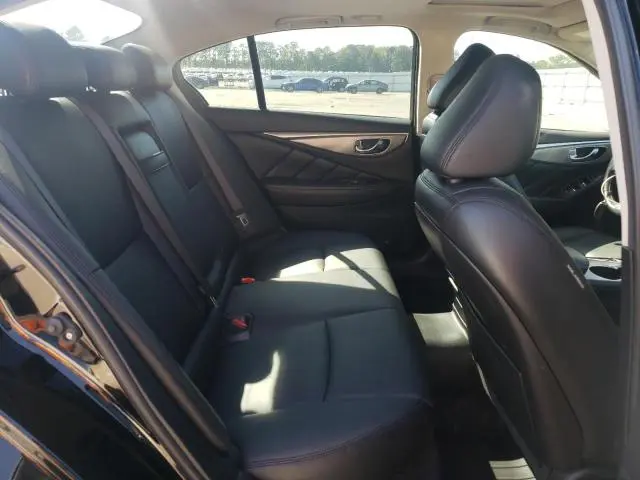 2015 INFINITI Q50 BASE