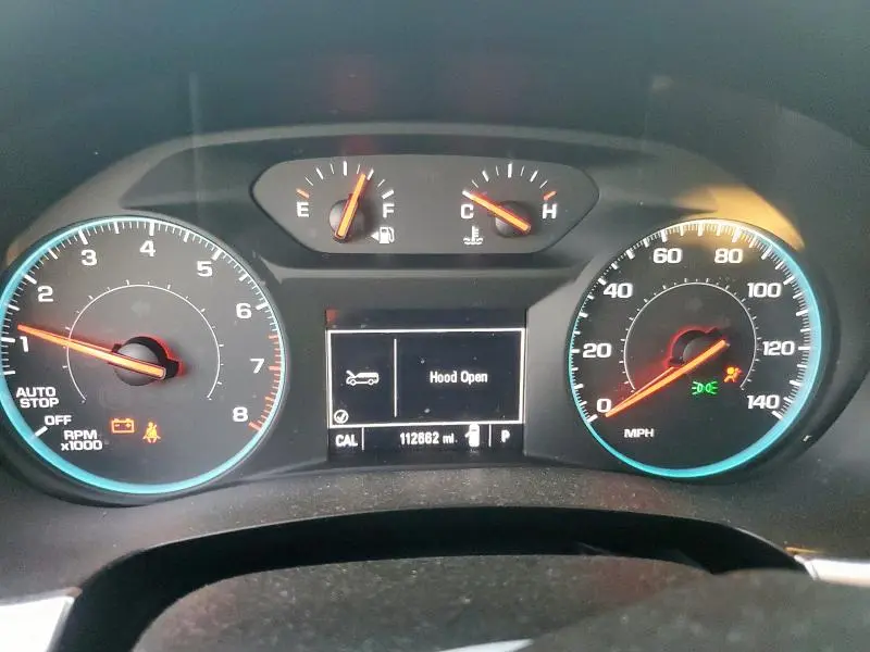 2019 CHEVROLET TRAVERSE LS  