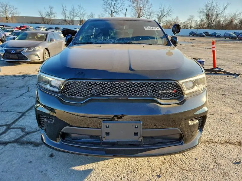 2024 DODGE DURANGO PURSUIT  