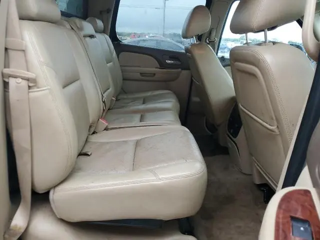 2013 CHEVROLET AVALANCHE LTZ  