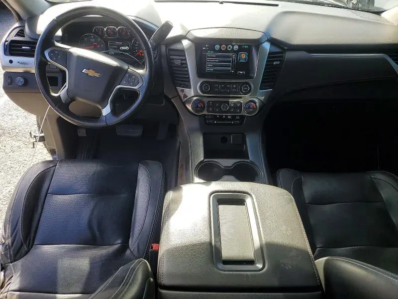 2019 CHEVROLET SUBURBAN C1500 LS  