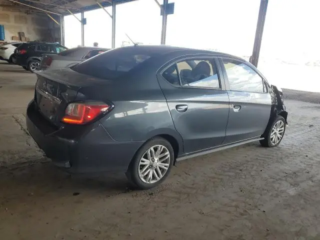 2024 MITSUBISHI MIRAGE G4 SE