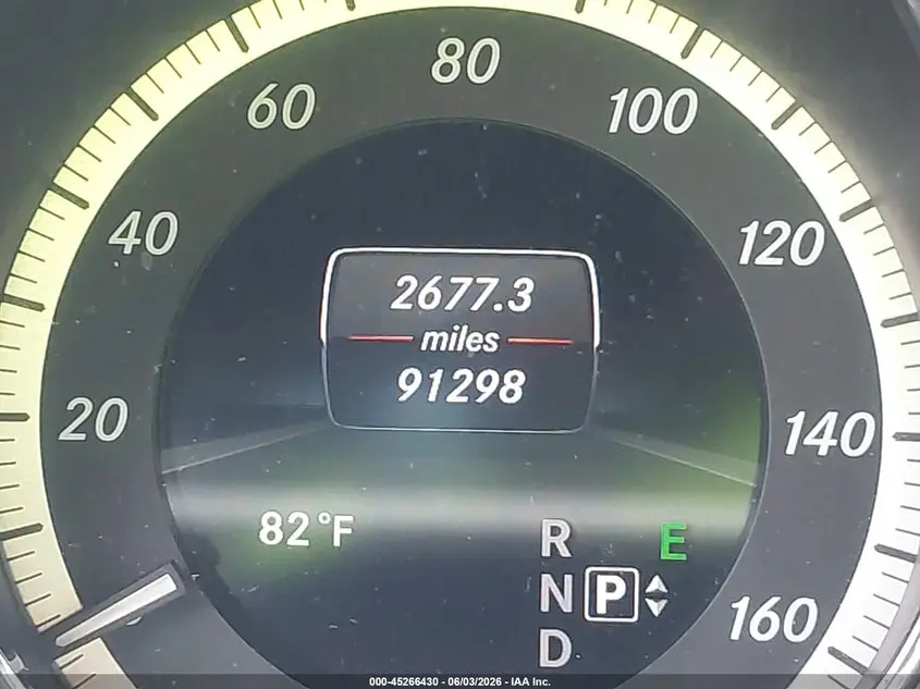 2013 MERCEDES-BENZ E 350  