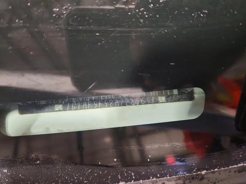 2010 CHEVROLET COBALT 2LT  