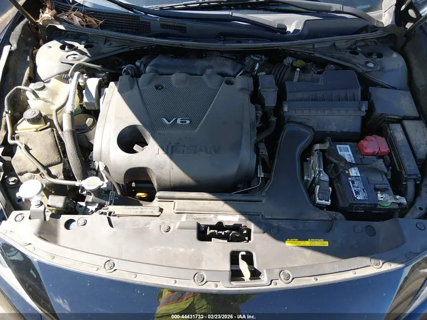 2019 NISSAN MAXIMA 3.5 SV