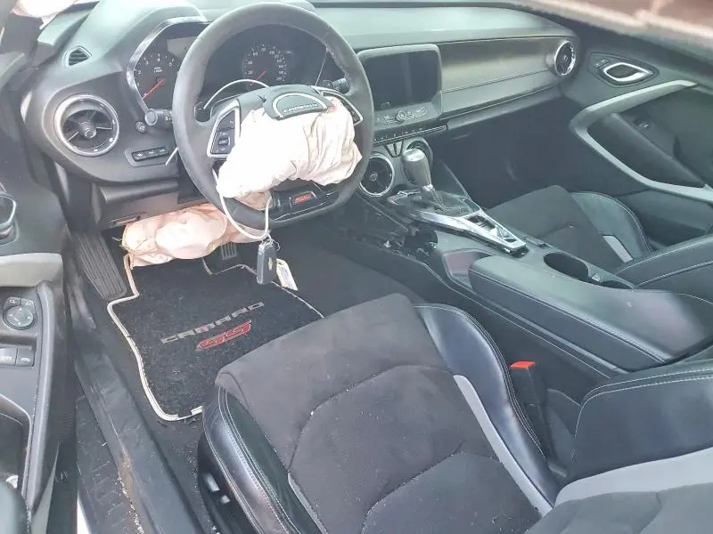 2021 CHEVROLET CAMARO LZ  