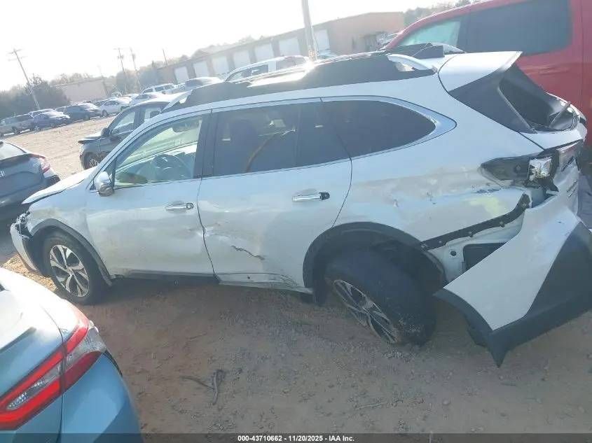 2020 SUBARU OUTBACK TOURING XT