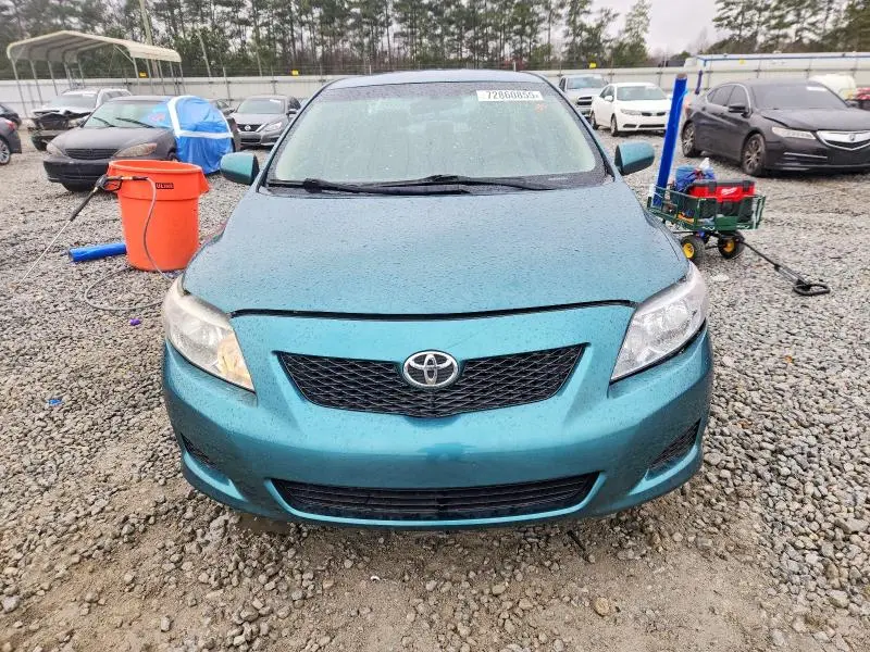 2010 TOYOTA COROLLA LE  