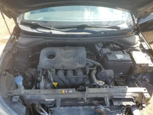 2023 HYUNDAI ACCENT SE  