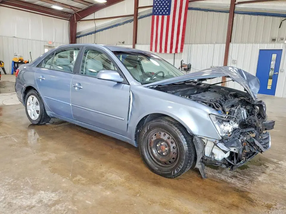 2010 HYUNDAI SONATA GLS  