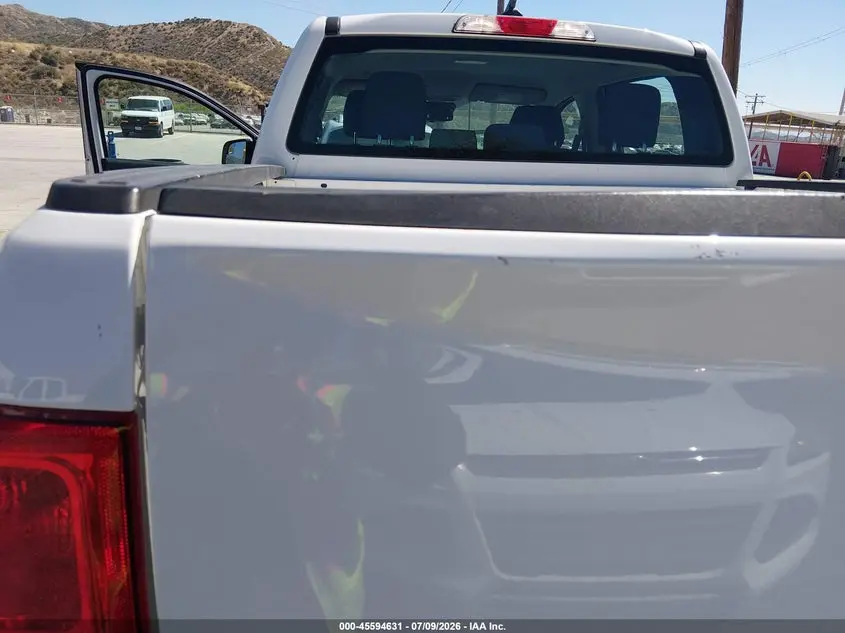 2019 FORD RANGER XL