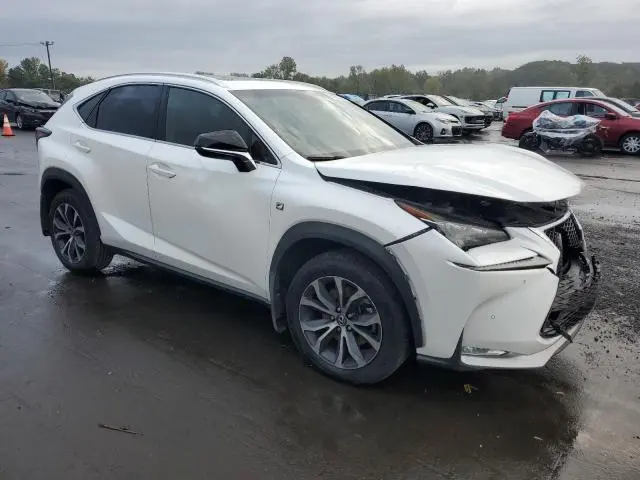 2015 LEXUS NX 200T  