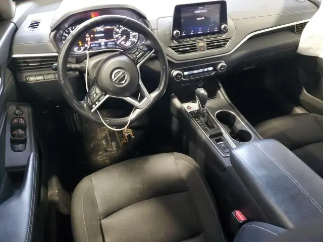 2019 NISSAN ALTIMA SV  