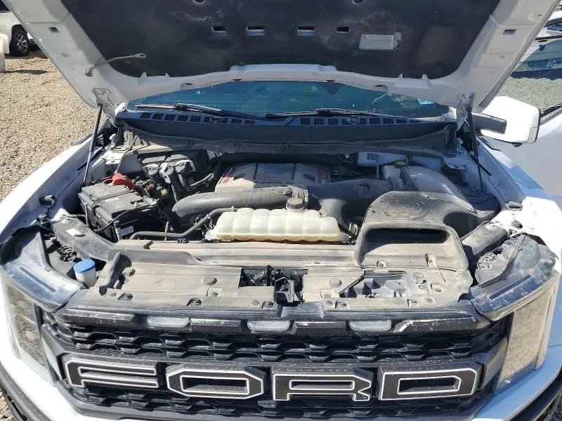 2022 FORD F150 RAPTOR  