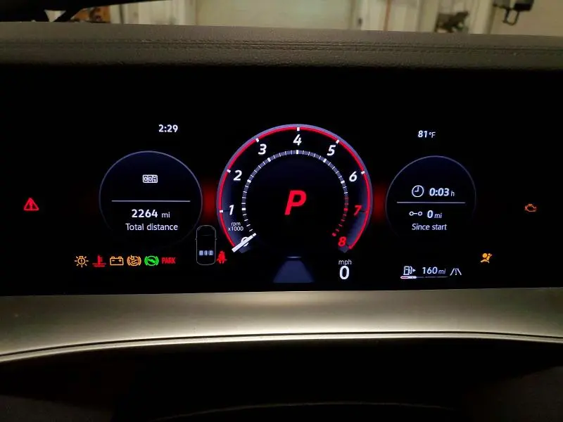 2025 VOLKSWAGEN TIGUAN SE  