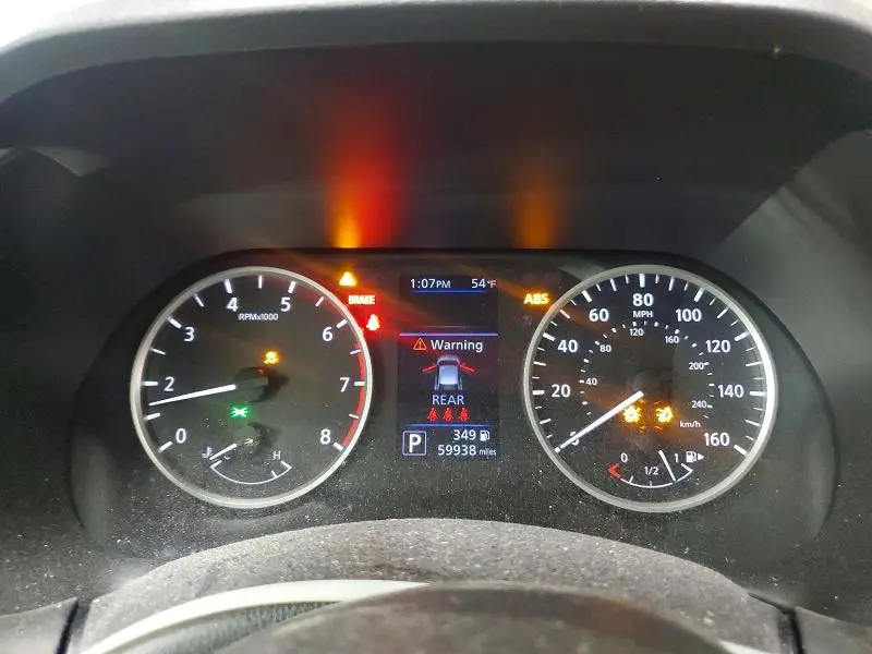 2022 NISSAN SENTRA S  