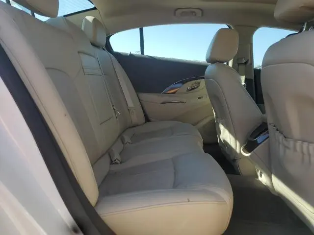 2016 BUICK LACROSSE SPORT TOURING  