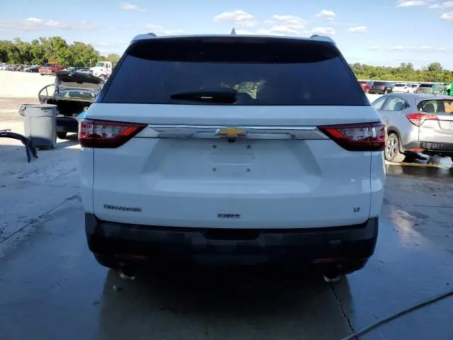 2020 CHEVROLET TRAVERSE LT  