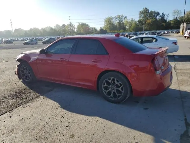 2017 CHRYSLER 300 S  