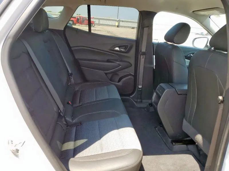 2025 CHEVROLET TRAX 1LT  