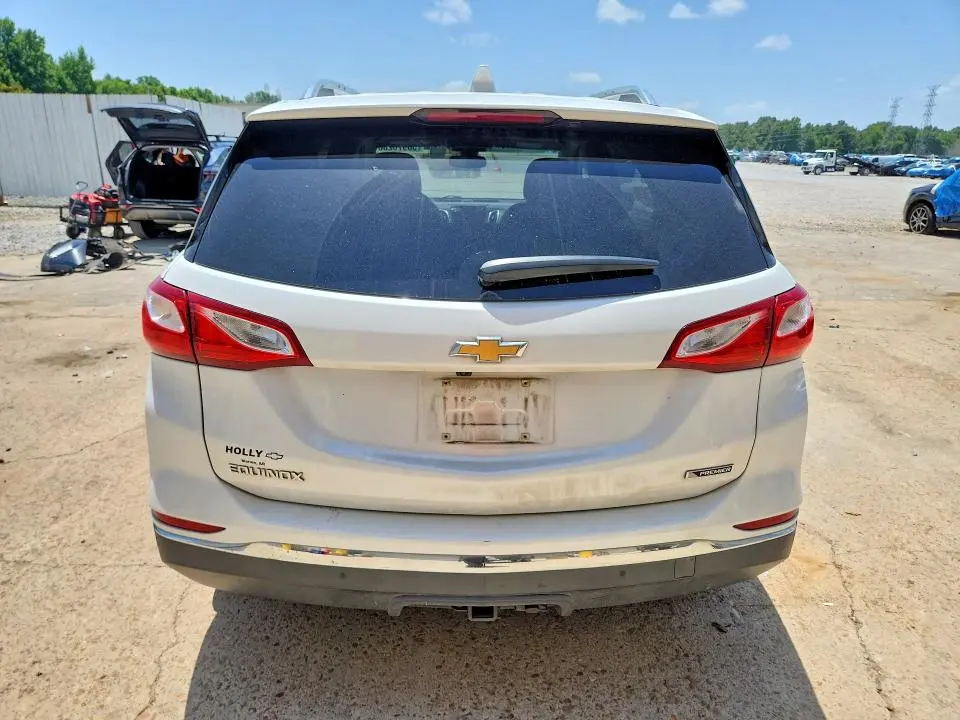 2018 CHEVROLET EQUINOX PREMIER  