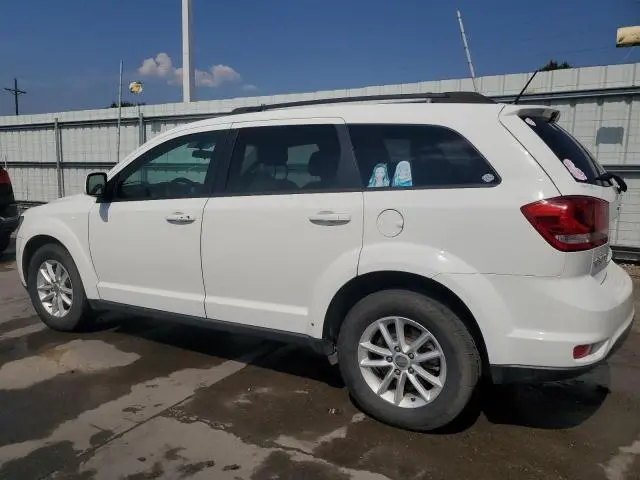 2016 DODGE JOURNEY SXT  