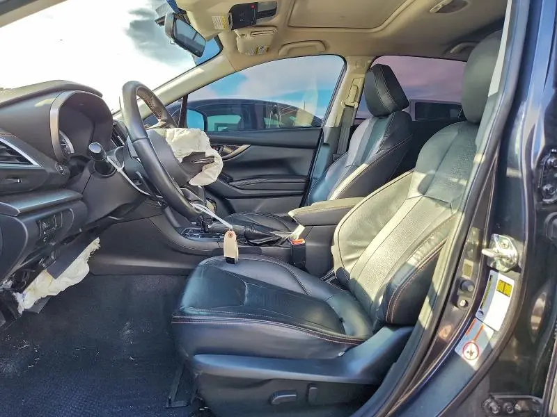 2018 SUBARU CROSSTREK LIMITED  