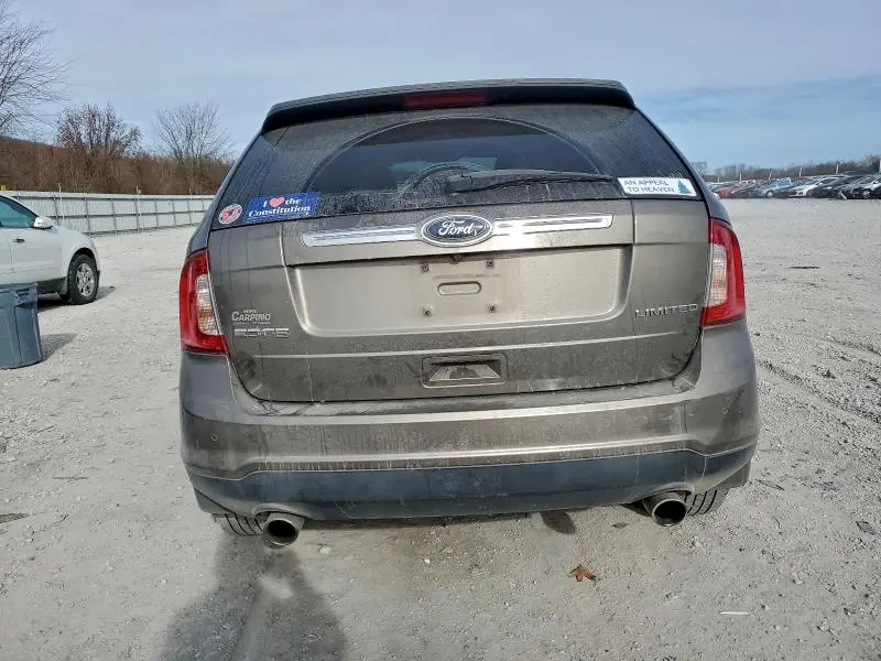 2013 FORD EDGE LIMITED  