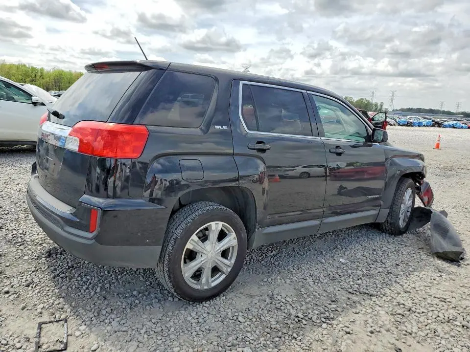 2017 GMC TERRAIN SLE  