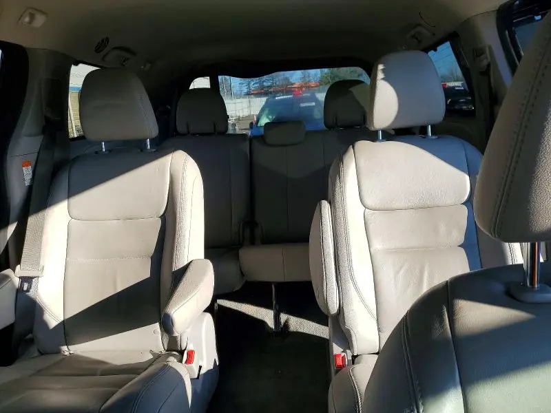 2020 TOYOTA SIENNA XLE 7-PASSENGER  