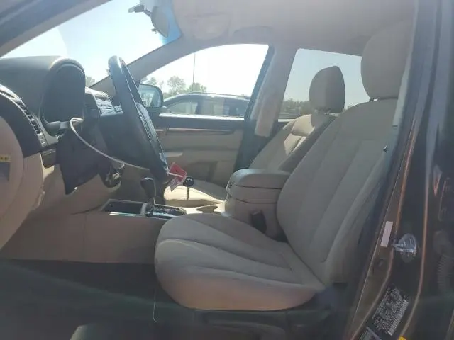 2012 HYUNDAI SANTA FE GLS  