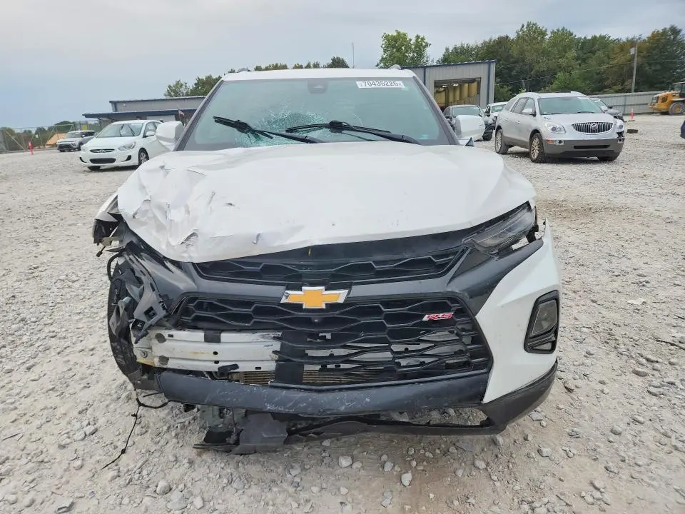 2020 CHEVROLET BLAZER RS  