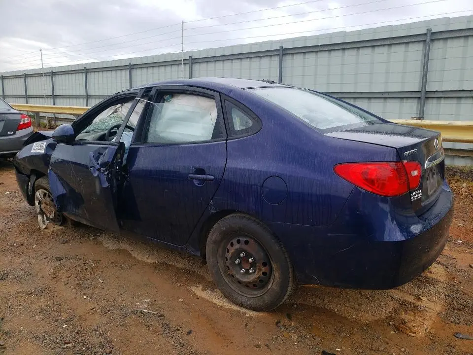 2010 HYUNDAI ELANTRA GLS  