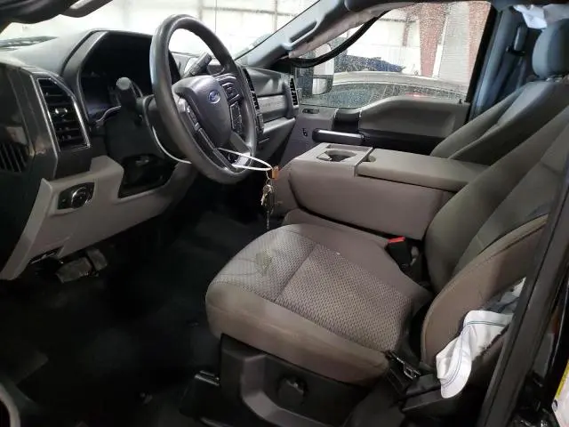 2021 FORD F250 SUPER DUTY  