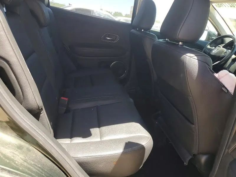 2016 HONDA HR-V EXL  