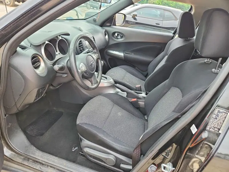 2017 NISSAN JUKE S  