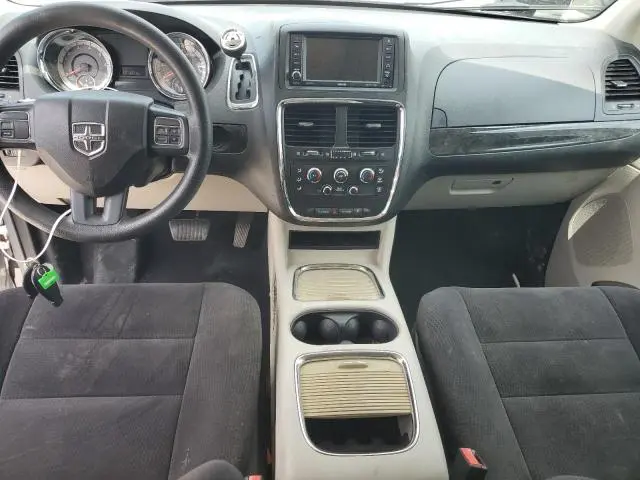 2014 DODGE GRAND CARAVAN SXT  