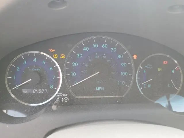2010 TOYOTA SIENNA CE  