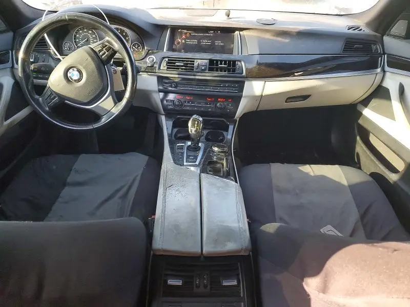 2015 BMW 535 XI  