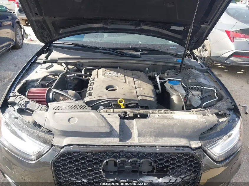 2014 AUDI A4 2.0T PREMIUM