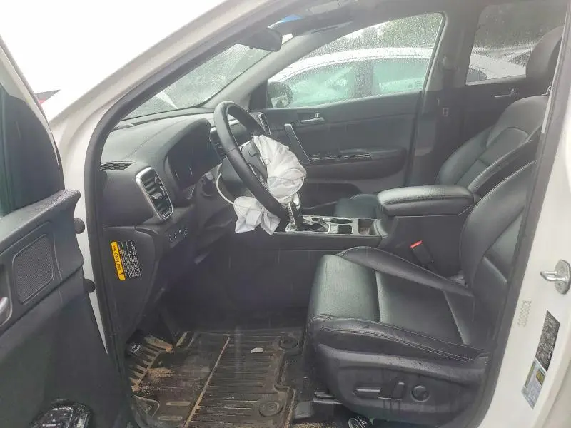 2021 KIA SPORTAGE EX  