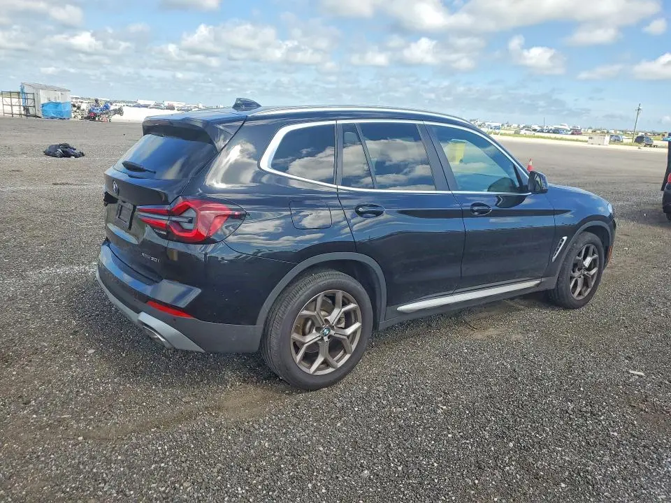 2024 BMW X3   