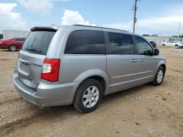 2013 CHRYSLER TOWN & COUNTRY TOURING  