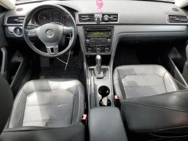 2015 VOLKSWAGEN PASSAT S  