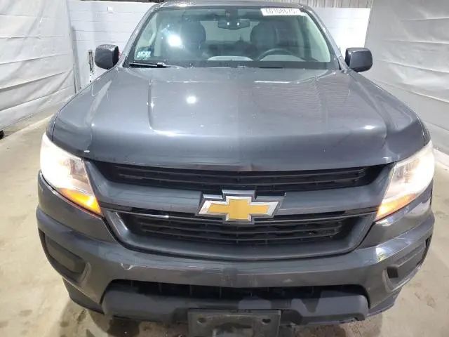 2017 CHEVROLET COLORADO   