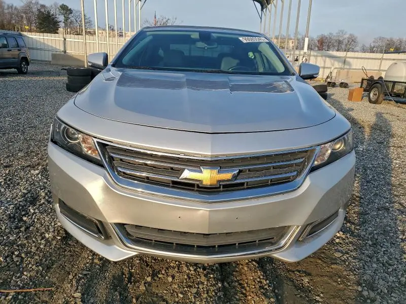 2019 CHEVROLET IMPALA LT  