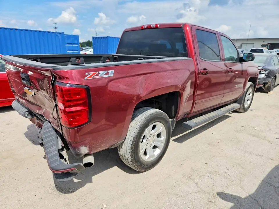 2016 CHEVROLET SILVERADO K1500 LT  