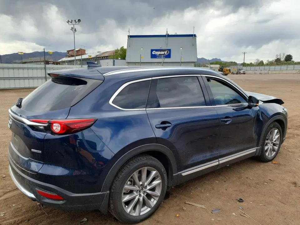 2020 MAZDA CX-9 GRAND TOURING  