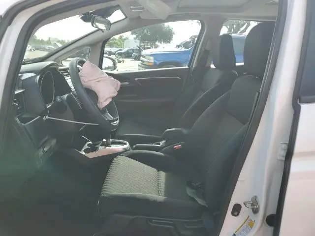 2018 HONDA FIT EX  
