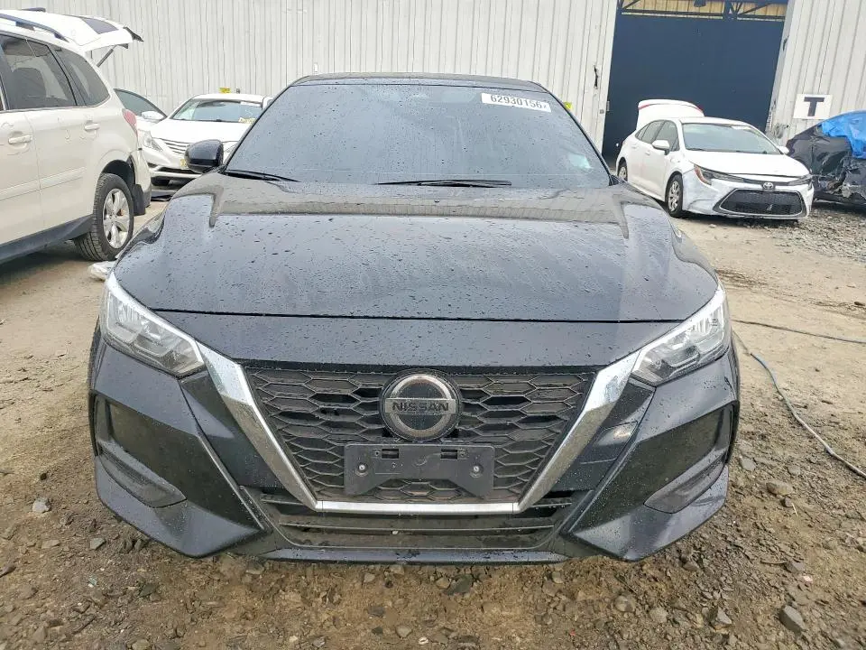 2021 NISSAN SENTRA S  
